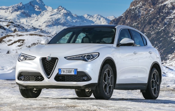 2020 Alfa Romeo Stelvio