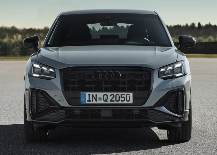 2023 Audi Q2