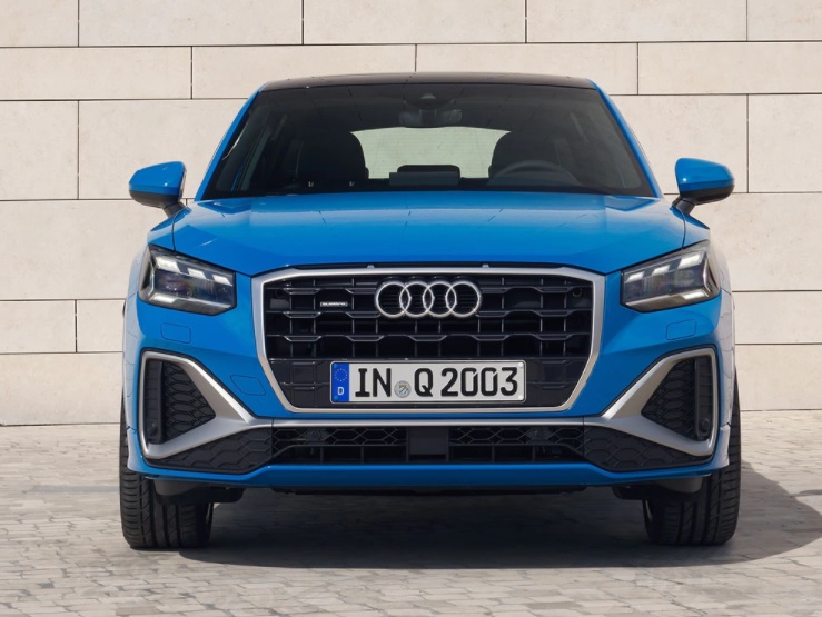 2022 Audi Q2