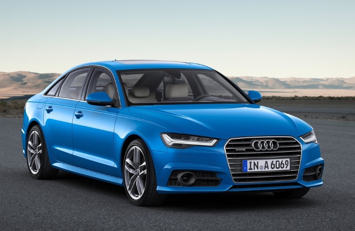 2019 Audi A6