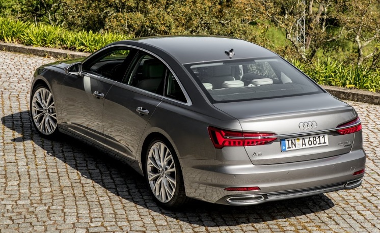 2019 Audi Yeni A6