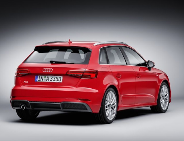 2019 Audi A3