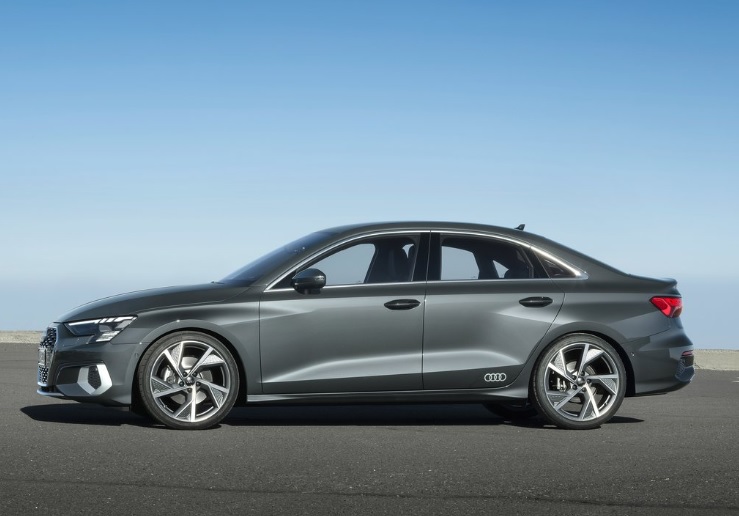 2022 Audi A3 Sedan