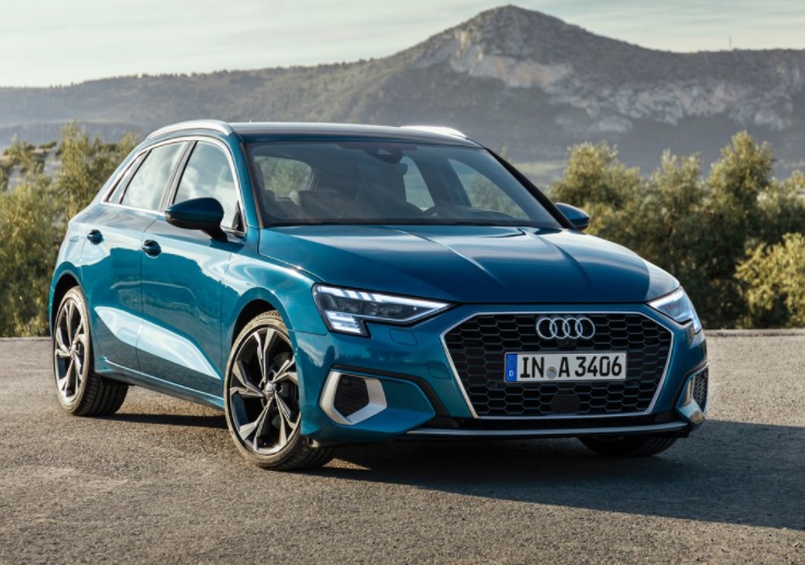 2022 Audi A3