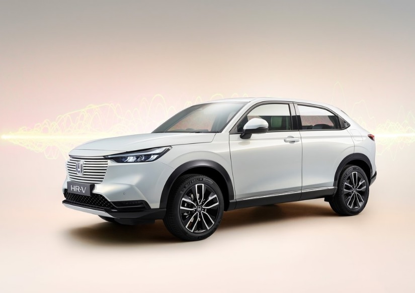 2022 Honda HR-V