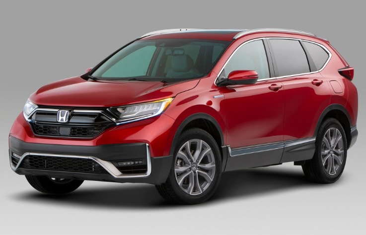 2020 Honda CR-V