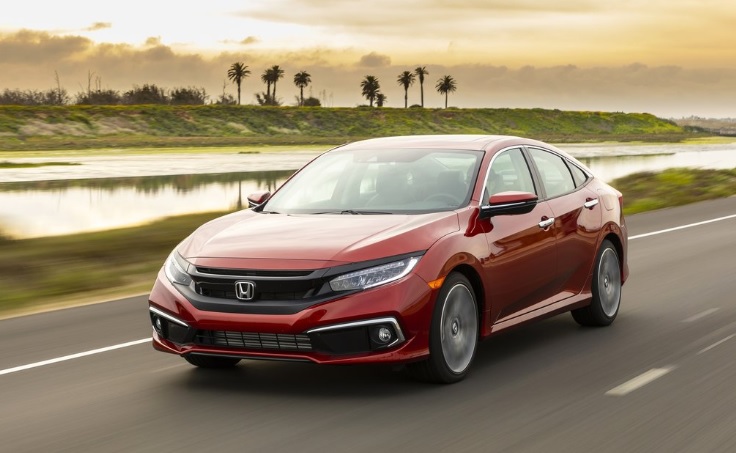 2021 Honda Civic