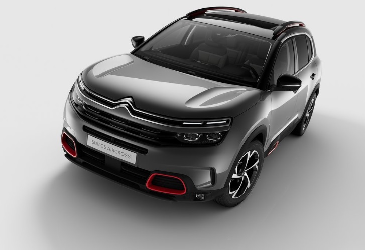 2021 Citroen C5 Aircross