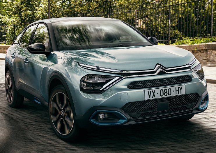 2022 Citroen C4