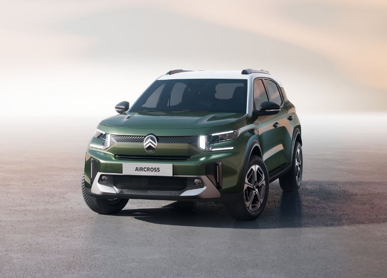 2025 Citroen C3 Aircross