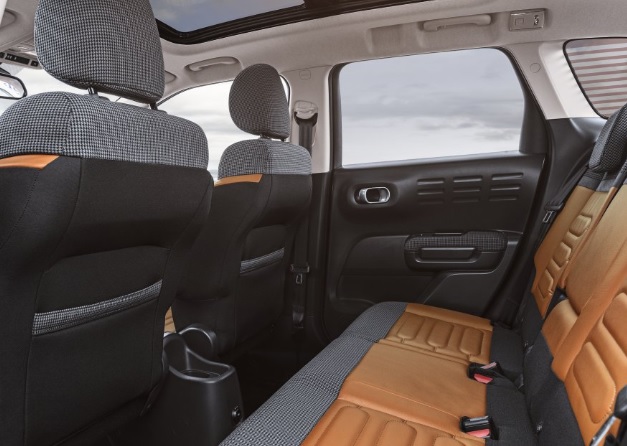 2021 Citroen C3 Aircross