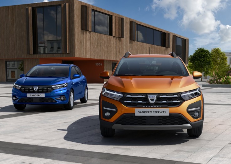 2022 Dacia Sandero Stepway