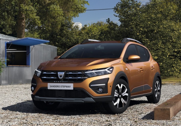 2021 Dacia Sandero Stepway