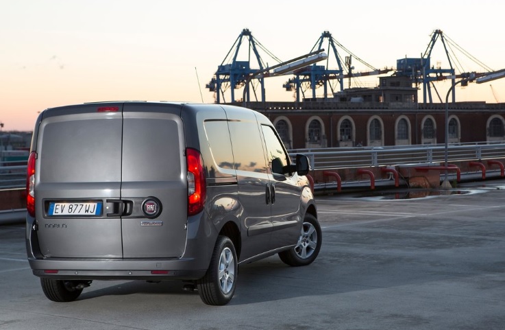 2020 Fiat Doblo Cargo