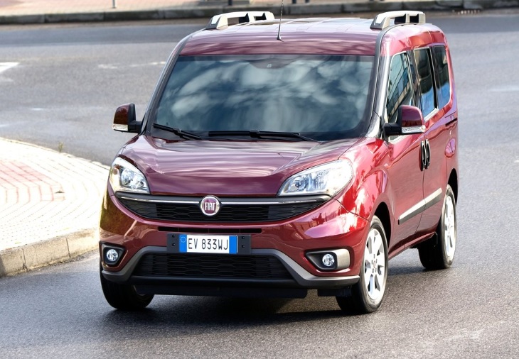 2021 Fiat Doblo Combi