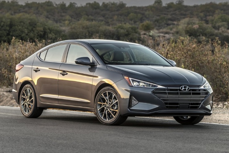 2020 Hyundai Elantra