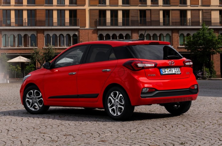 2020 Hyundai i20