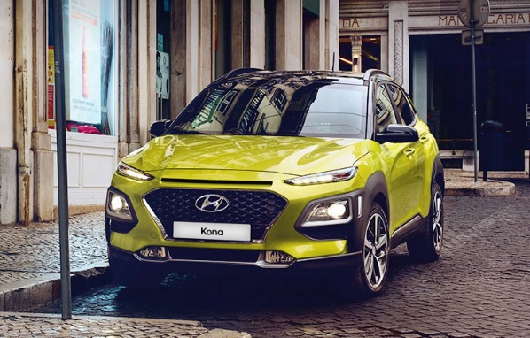 2019 Hyundai Kona