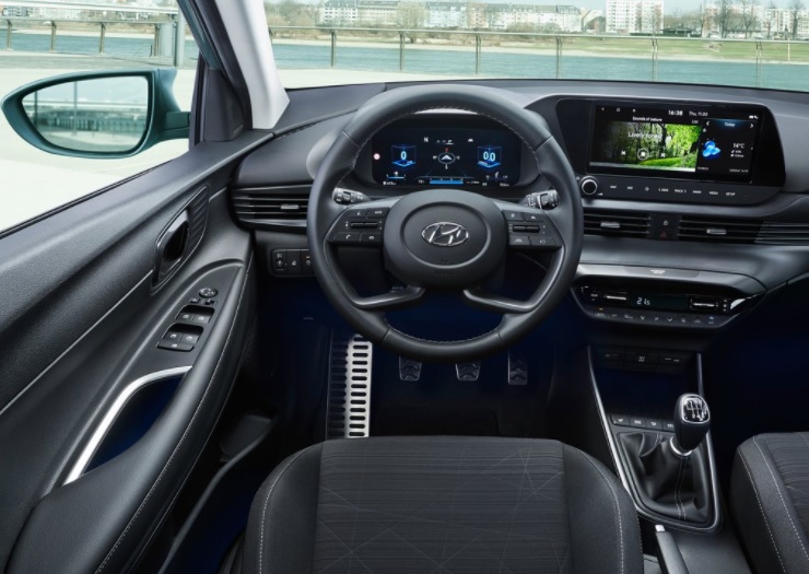 2021 Hyundai Bayon
