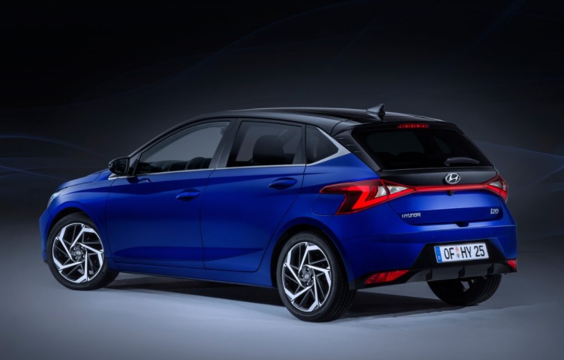 2023 Hyundai i20