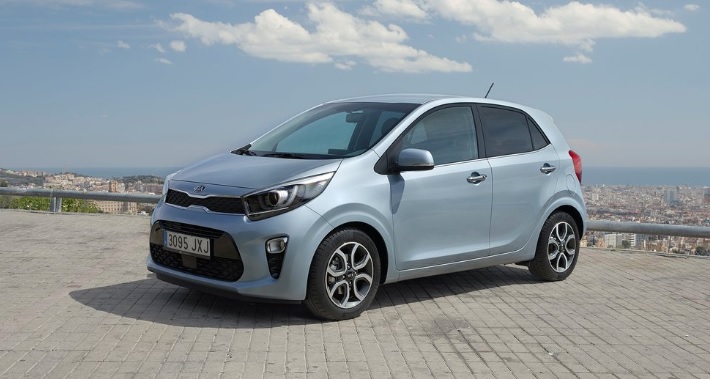 2021 Kia Picanto