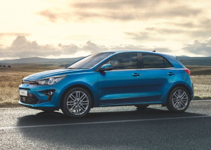 2020 Kia Yeni Rio