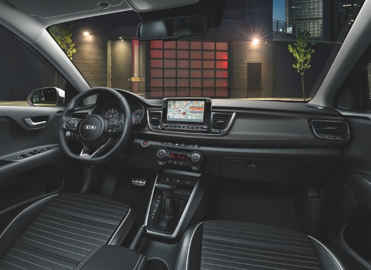 2021 Kia Rio