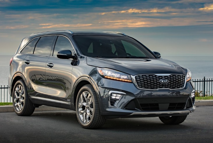 2019 Kia Sorento