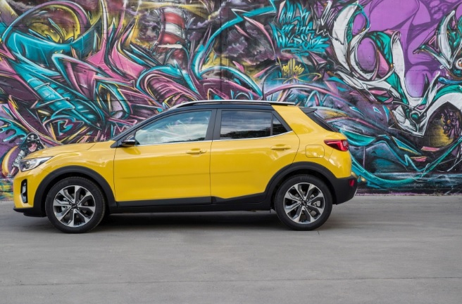 2021 Kia Stonic