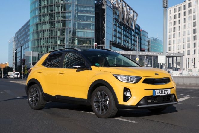 2020 Kia Stonic
