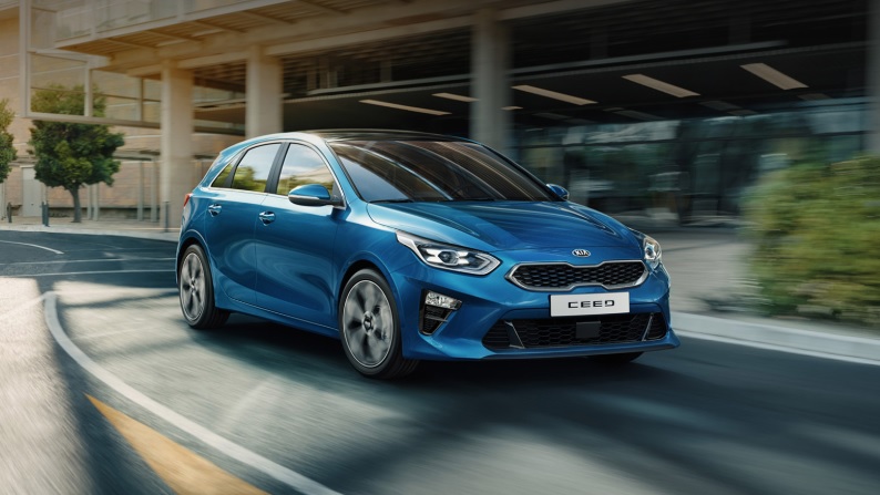2019 Kia Ceed