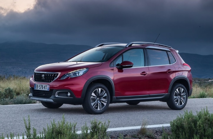 2019 Peugeot 2008