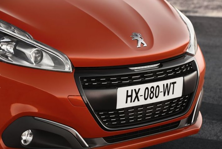 2020 Peugeot 208