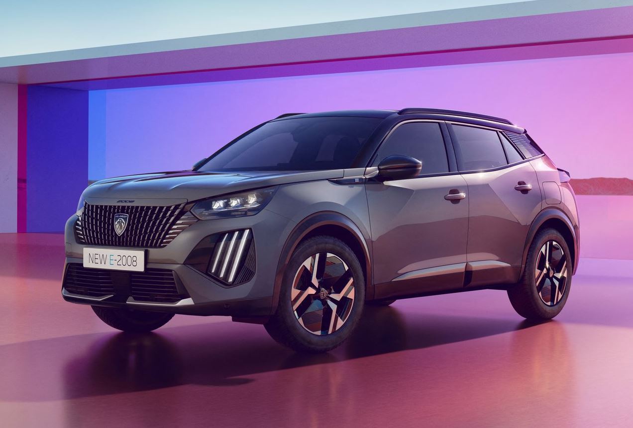 2024 Peugeot 2008