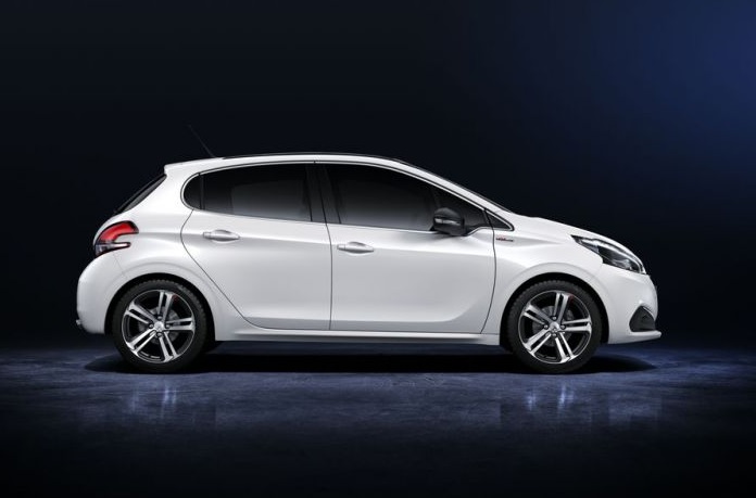 2019 Peugeot 208