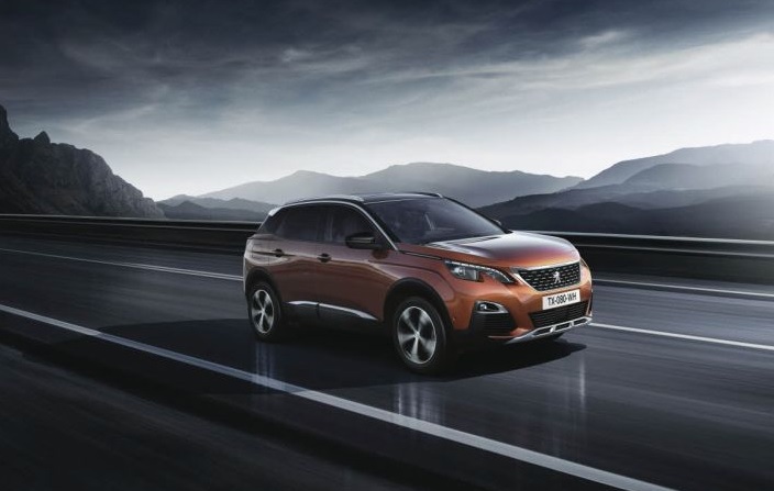 2020 Peugeot 3008