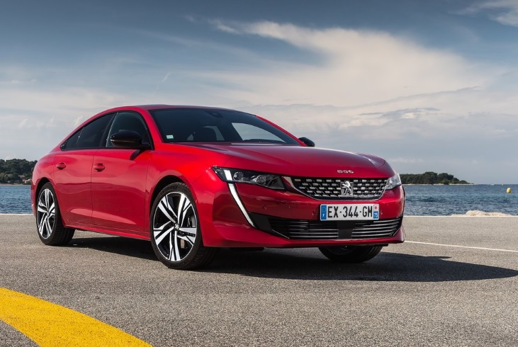 2022 Peugeot 508