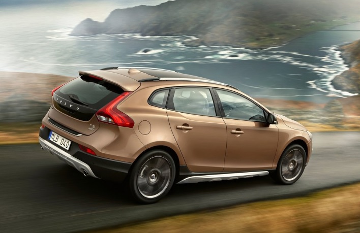 2016 Volvo V40 Cross Country