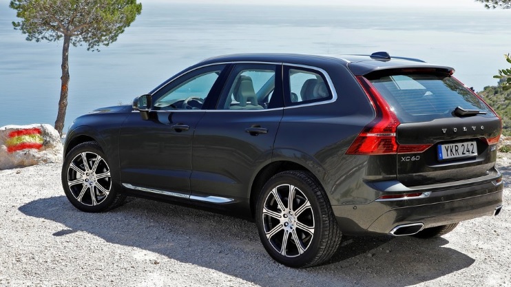 2018 Volvo XC60