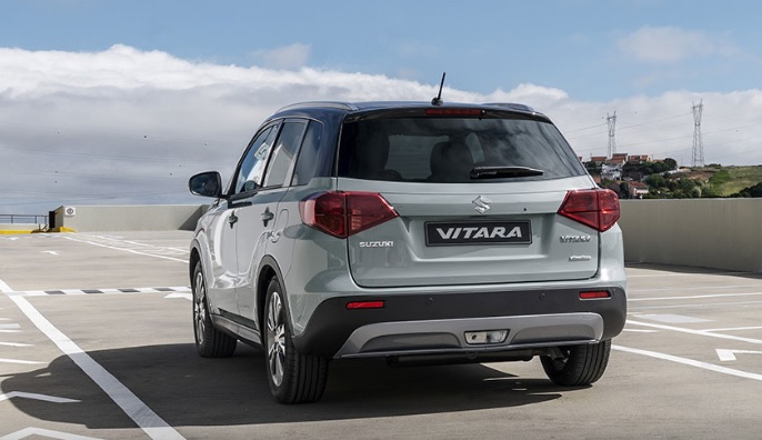 2022 Suzuki Vitara