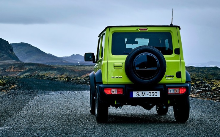 2023 Suzuki Jimny