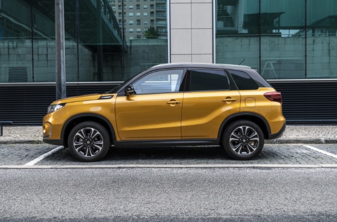 2020 Suzuki Vitara