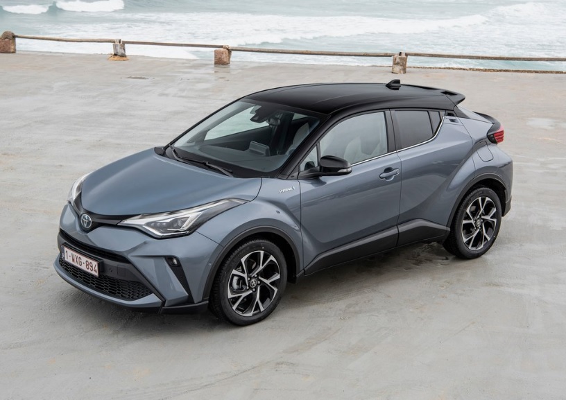 2022 Toyota C-HR
