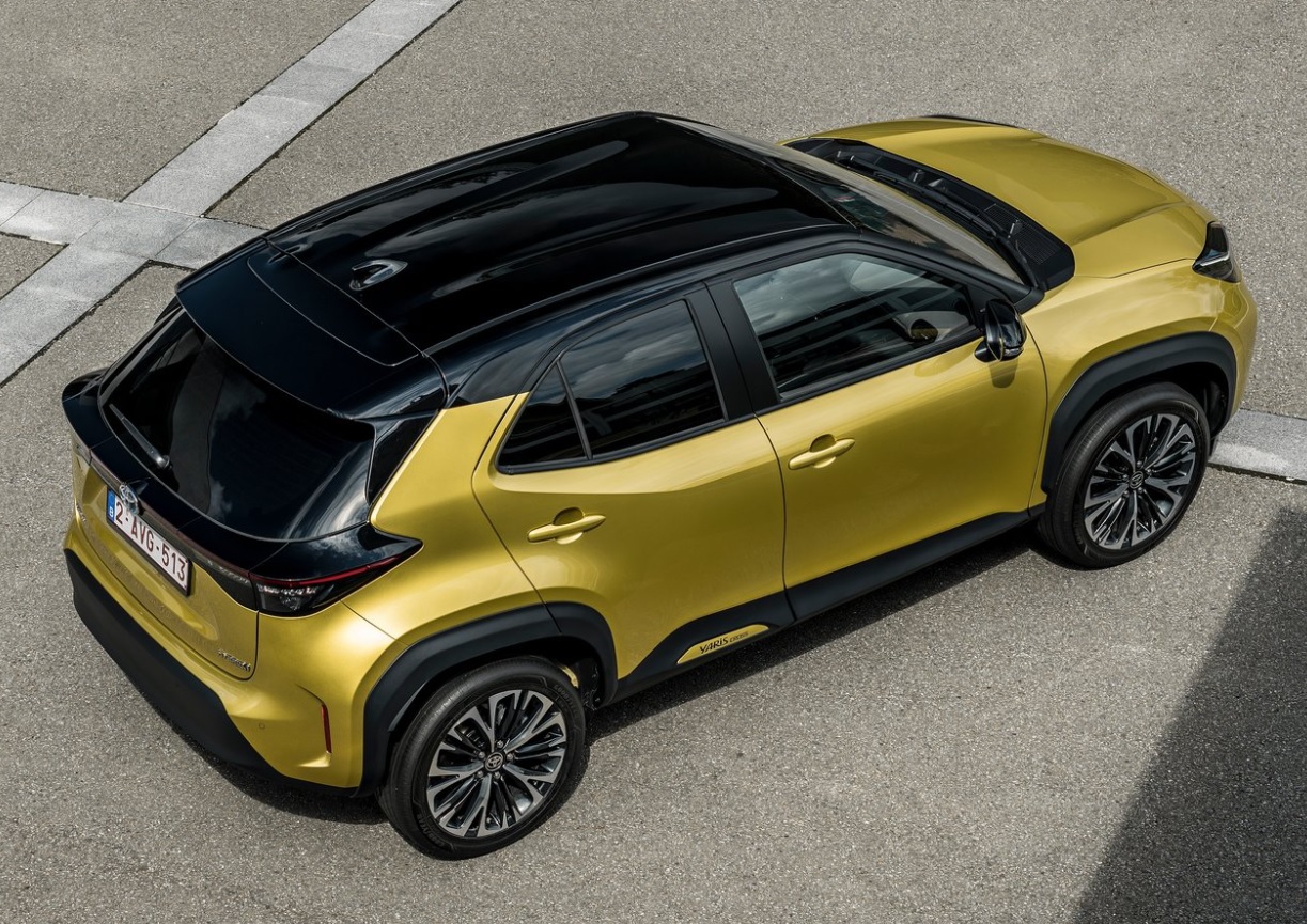 2023 Toyota Yaris Cross