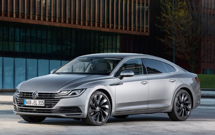 2020 Volkswagen Arteon