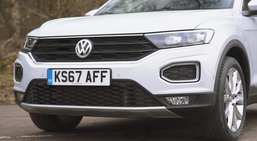 2019 Volkswagen T-Roc