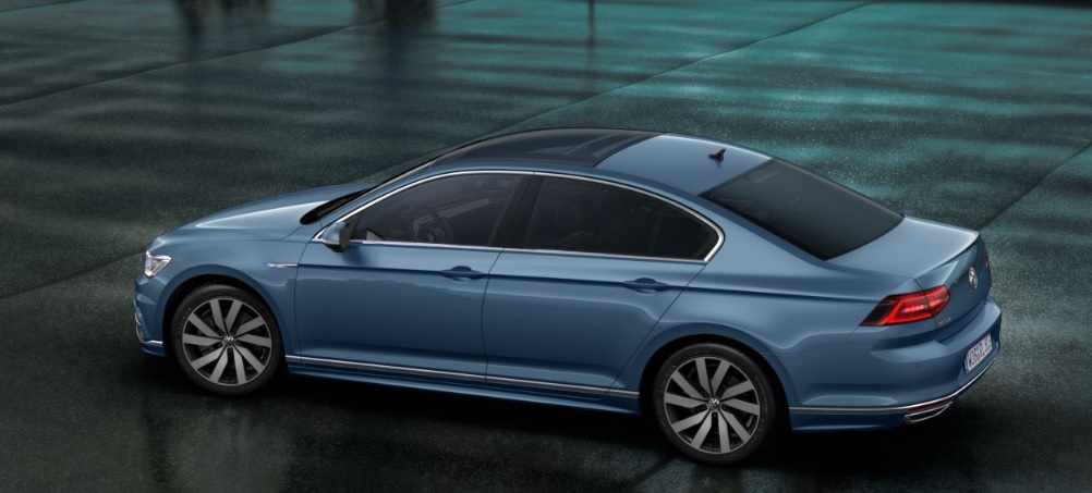2019 Volkswagen Passat