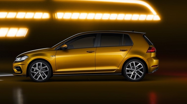 2020 Volkswagen Golf