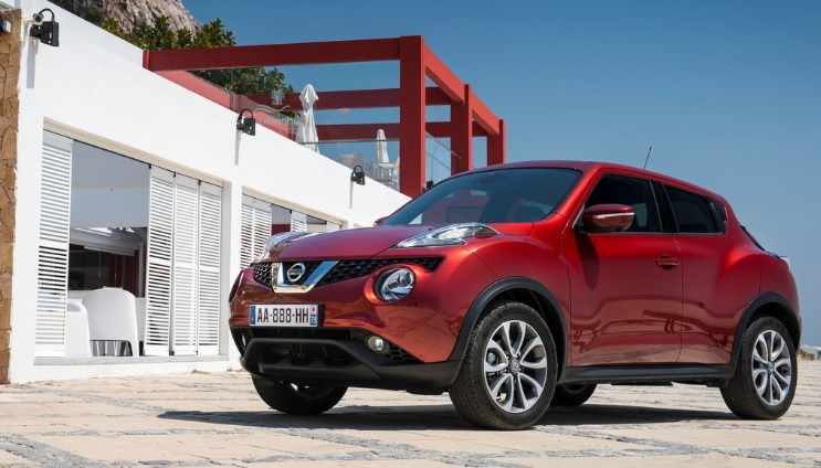 2018 Nissan Juke
