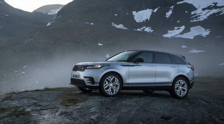 2020 Land Rover Velar